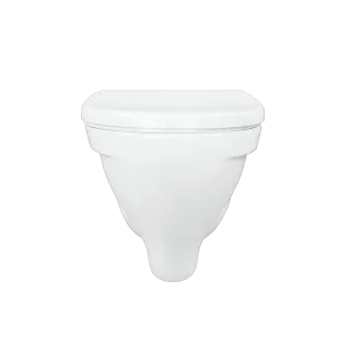 Унитаз Sanita Luxe Attica WC.WH/Attica/DM/WHT.G/S1 с сиденьем Микролифт